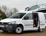 Volkswagen Caddy Kasten review Volkswagen Caddy Kasten review 2014