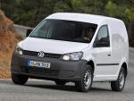 Volkswagen Caddy Kasten reviews Volkswagen Caddy Kasten reviews 2009