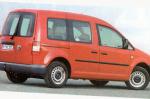 Caddy Kombi Volkswagen review Caddy Kombi Volkswagen review suv
