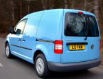 Volkswagen Caddy Kasten approved Volkswagen Caddy Kasten approved 2014