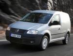 Volkswagen Caddy Kasten configuration Volkswagen Caddy Kasten configuration 2005