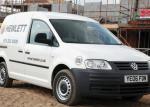 Volkswagen Caddy Kasten new Volkswagen Caddy Kasten new pickup