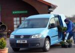Volkswagen Caddy Kasten parts Volkswagen Caddy Kasten parts 2004