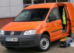 Volkswagen Caddy Kasten tuning Volkswagen Caddy Kasten tuning sedan