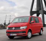 Transporter Kombi Volkswagen configuration Transporter Kombi Volkswagen configuration minivan