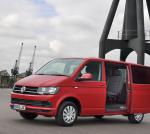 Volkswagen Transporter Kombi new Volkswagen Transporter Kombi new minivan