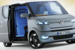 Volkswagen Transporter Kasten parts Volkswagen Transporter Kasten parts 2010