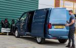 Volkswagen Transporter Kasten specs Volkswagen Transporter Kasten specs 2008