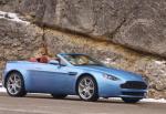 Aston Martin Vantage Characteristics Aston Martin Vantage Characteristics 2014