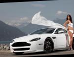 Aston Martin Vantage spec Aston Martin Vantage spec cabriolet