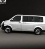 Transporter Kombi Volkswagen model Transporter Kombi Volkswagen model suv