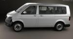 Transporter Kombi Volkswagen tuning Transporter Kombi Volkswagen tuning 2011