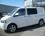 Volkswagen Transporter Kombi reviews Volkswagen Transporter Kombi reviews 2010