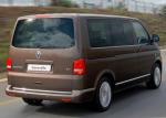 Volkswagen Caravelle configuration Volkswagen Caravelle configuration 2009