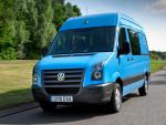 Crafter Kombi Volkswagen configuration Crafter Kombi Volkswagen configuration 2015
