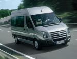Crafter Kombi Volkswagen review Crafter Kombi Volkswagen review wagon