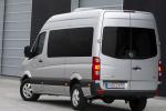 Crafter Kombi Volkswagen Specification Crafter Kombi Volkswagen Specification 2010