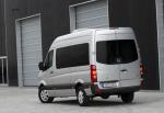 Volkswagen Crafter Kombi approved Volkswagen Crafter Kombi approved 2015