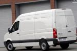 Volkswagen Crafter Kombi auto Volkswagen Crafter Kombi auto pickup