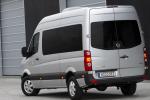 Volkswagen Crafter Kombi spec Volkswagen Crafter Kombi spec 2015