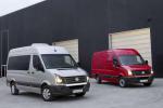 Volkswagen Crafter Kombi tuning Volkswagen Crafter Kombi tuning cabriolet