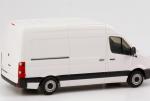 Volkswagen Crafter Kasten approved Volkswagen Crafter Kasten approved 2011