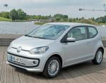 up! 3 doors Volkswagen Characteristics 2011