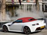 Aston Martin Vantage Roadster configuration Aston Martin Vantage Roadster configuration 2012
