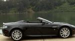 Aston Martin Vantage Roadster model Aston Martin Vantage Roadster model 2015