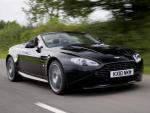 Aston Martin Vantage Roadster new Aston Martin Vantage Roadster new sedan