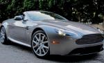 Aston Martin Vantage Roadster sale Aston Martin Vantage Roadster sale 2009