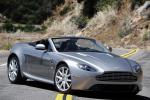 Vantage Roadster Aston Martin Characteristics Vantage Roadster Aston Martin Characteristics 2007