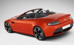 Vantage Roadster Aston Martin used Vantage Roadster Aston Martin used 2008