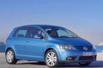 Golf Plus Volkswagen spec Golf Plus Volkswagen spec hatchback