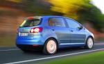 Volkswagen Golf Plus auto Volkswagen Golf Plus auto hatchback
