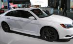 200 Chrysler tuning 200 Chrysler tuning sedan