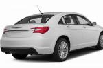 Chrysler 200 cost Chrysler 200 cost hatchback