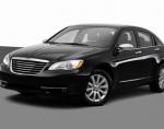Chrysler 200 usa Chrysler 200 usa 2011