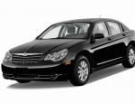 200 Chrysler auto 200 Chrysler auto van
