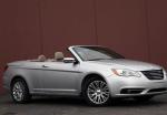 Chrysler 200 Convertible auto Chrysler 200 Convertible auto hatchback