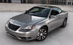 Chrysler 200 Convertible concept Chrysler 200 Convertible concept 2008