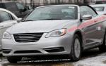 Chrysler 200 Convertible reviews Chrysler 200 Convertible reviews hatchback