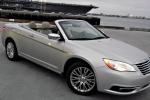 Chrysler 200 Convertible spec Chrysler 200 Convertible spec hatchback