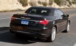 Chrysler 200 Convertible Specifications Chrysler 200 Convertible Specifications 2011