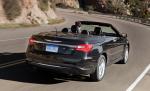 Chrysler 200 Convertible usa Chrysler 200 Convertible usa cabriolet
