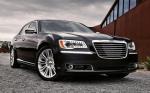 Chrysler 300 Characteristics Chrysler 300 Characteristics 2008
