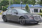 Chrysler 300 Specification Chrysler 300 Specification cabriolet