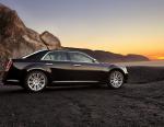 Chrysler 300 Characteristics Chrysler 300 Characteristics 2011