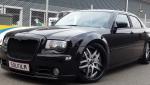 Chrysler 300C lease Chrysler 300C lease van