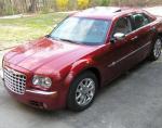 Chrysler 300C tuning Chrysler 300C tuning sedan
